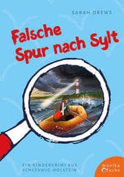 Cover von Falsche Spur nach Sylt