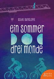 Cover von Ein Sommer, drei Monde