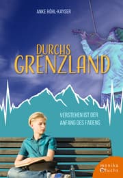 Cover von Durchs Grenzland