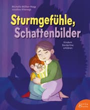 Cover von Sturmgefühle, Schattenbilder