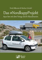 Cover von Das NordkappProjekt