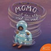 Cover von Momo ist das alles viel zu viel