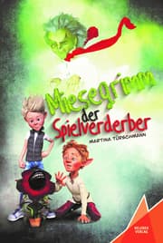 Cover von Miesegrimm