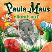 Cover von Paula Maus räumt auf