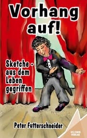 Cover von Vorhang auf!