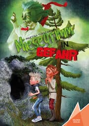 Cover von Miesegrimm in Gefahr