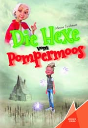Cover von Die Hexe vom Pompermoos