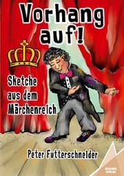 Cover von Vorhang auf!