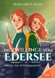 Cover von Die Zwillinge vom Edersee