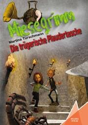 Cover von Miesegrimm