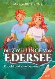 Cover von Die Zwillinge vom Edersee