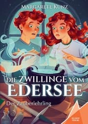 Cover von Die Zwillinge vom Edersee