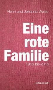 Cover von Eine rote Familie