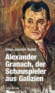 Cover von Alexander Granach, der Schauspieler aus Galizien