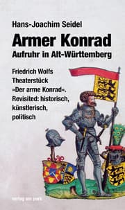 Cover von Armer Konrad. Aufruhr in Alt-Württemberg