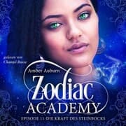 Cover von Zodiac Academy, Episode 11 - Die Kraft des Steinbocks