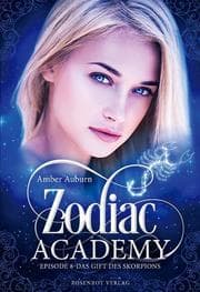 Cover von Zodiac Academy, Episode 8 - Das Gift des Skorpions
