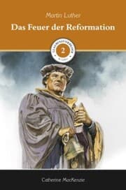 Cover von Das Feuer der Reformation