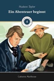 Cover von Ein Abenteuer beginnt
