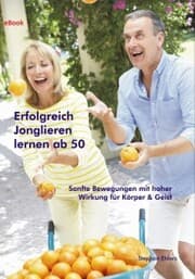 Cover von Erfolgreich Jonglieren lernen ab 50 (eBook)