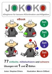 Cover von JOKOKO-Set 1+2+3+4