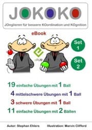 Cover von JOKOKO-Set 1+2