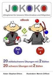 Cover von JOKOKO-Set 3+4