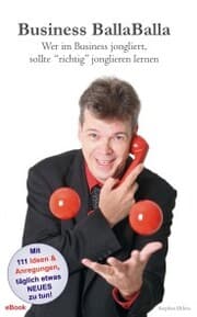Cover von Business BallaBalla