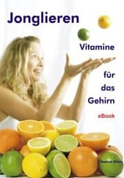Cover von Jonglieren - Vitamine für das Gehirn