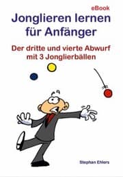 Cover von Jonglieren lernen für Anfänger
