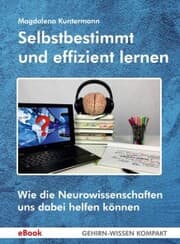 Cover von Selbstbestimmt und effizient lernen
