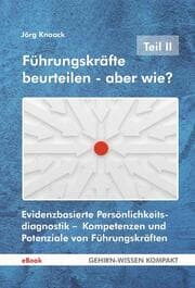Cover von Führungskräfte beurteilen - aber wie? - Teil II