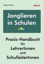 Cover von Jonglieren in Schulen (eBook)