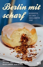 Cover von Berlin mit scharf