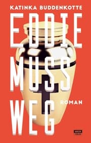 Cover von Eddie muss weg
