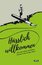 Cover von Hässlich Willkommen