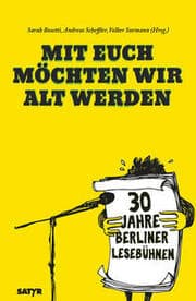 Cover von Mit euch möchten wir alt werden