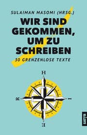 Cover von Wir sind gekommen, um zu schreiben
