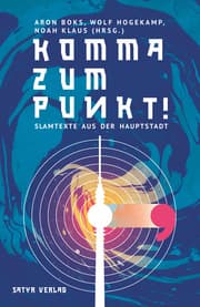 Cover von Komma zum Punkt