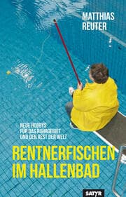 Cover von Rentnerfischen im Hallenbad