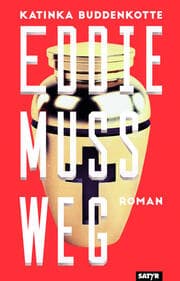 Cover von Eddie muss weg