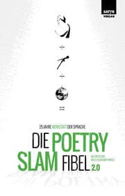 Cover von Die Poetry-Slam-Fibel 2.0