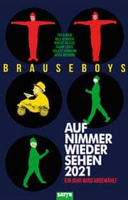 Cover von Auf Nimmerwiedersehen 2021