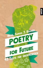 Cover von Poetry for Future
