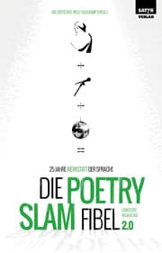 Cover von Die Poetry Slam-Fibel 2.0
