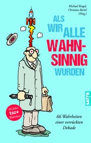 Cover von Als wir alle wahnsinnig wurden