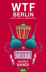 Cover von WTF Berlin