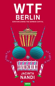 Cover von WTF Berlin