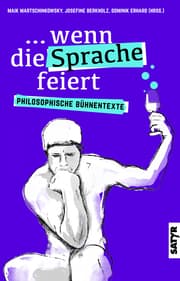 Cover von ...wenn die Sprache feiert