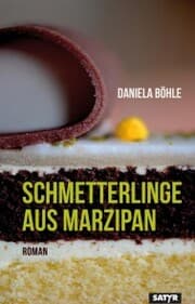 Cover von Schmetterlinge aus Marzipan